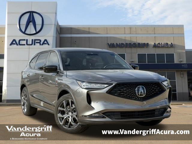 2023 Acura MDX w/A-Spec Package AWD photo