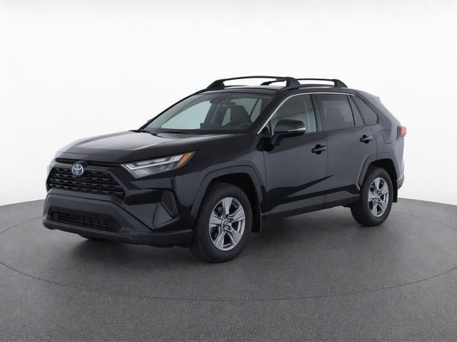 2022 Toyota RAV4 Hybrid XLE AWD photo