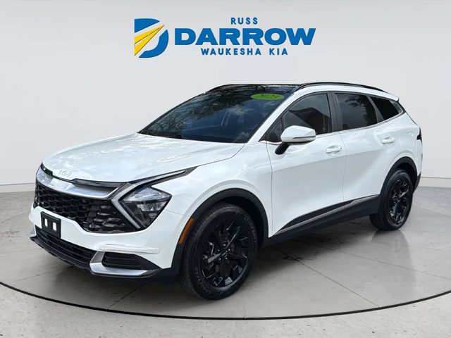 2023 Kia Sportage EX AWD photo