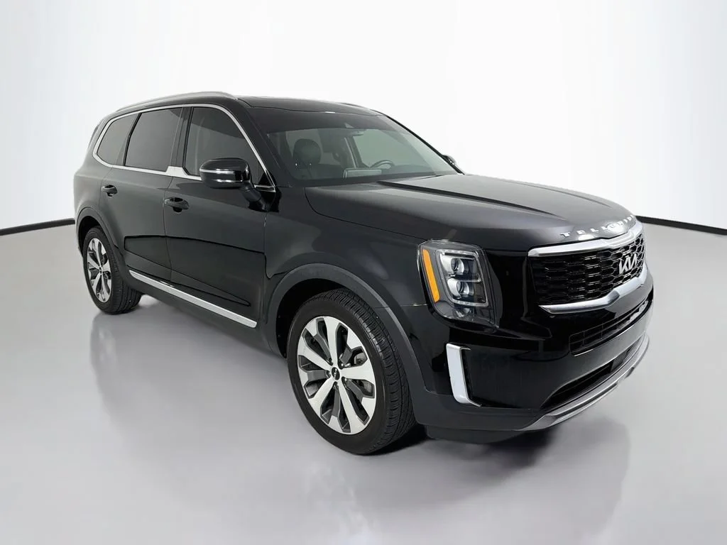 2022 Kia Telluride EX AWD photo