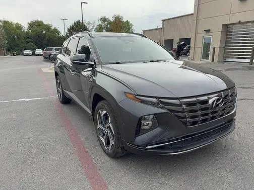 2023 Hyundai Tucson Limited AWD photo