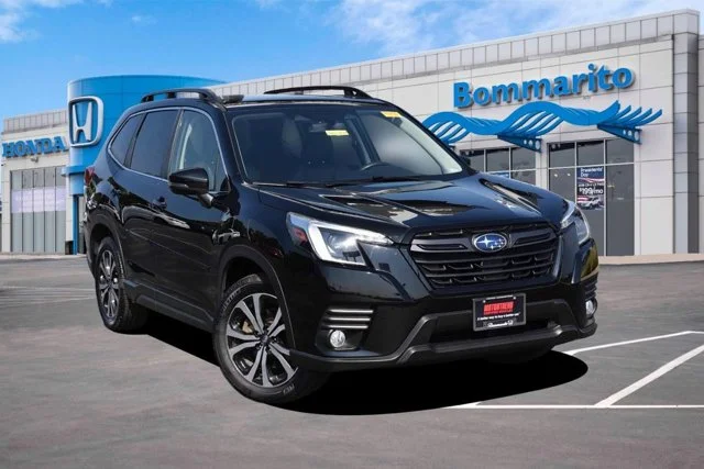 2022 Subaru Forester Limited AWD photo