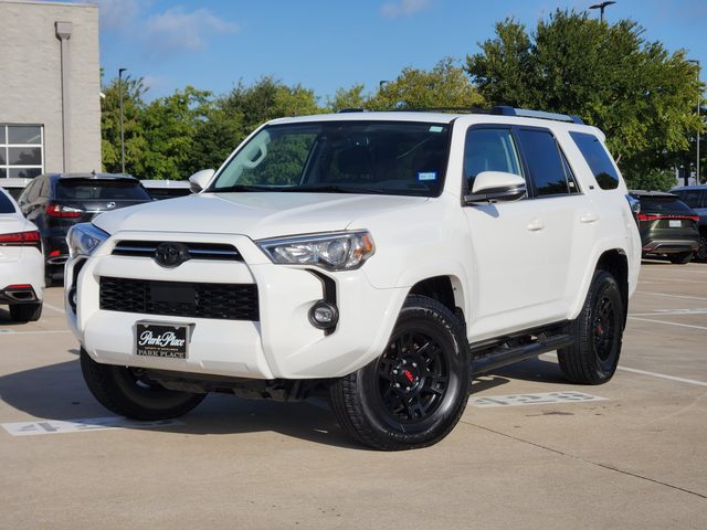 2022 Toyota 4Runner SR5 Premium 4WD photo