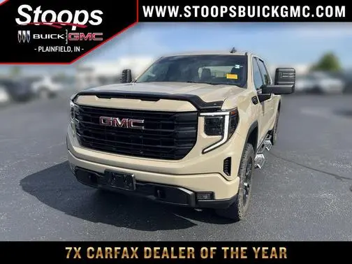 2022 GMC Sierra 1500 Elevation 4WD photo