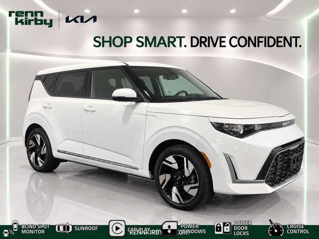 2023 Kia Soul GT-Line FWD photo