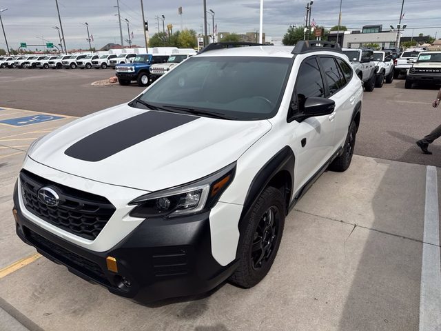 2022 Subaru Outback Wilderness AWD photo