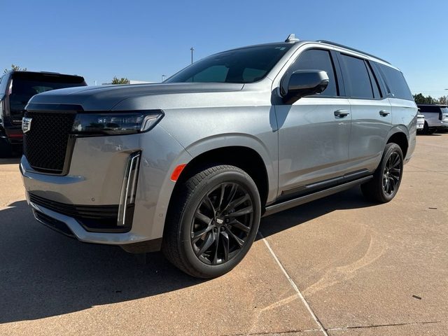 2023 Cadillac Escalade 4WD Sport Platinum 4WD photo