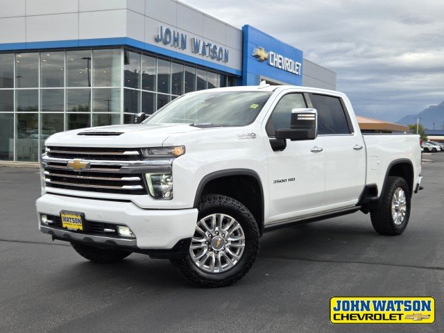 2023 Chevrolet Silverado 3500HD High Country 4WD photo