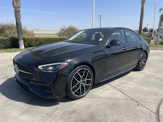 2022 Mercedes-Benz C-Class C 300 RWD photo