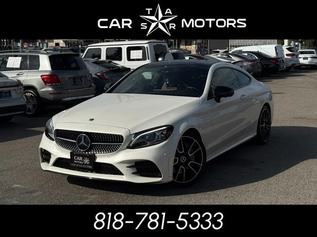 2022 Mercedes-Benz C-Class C 300 RWD photo