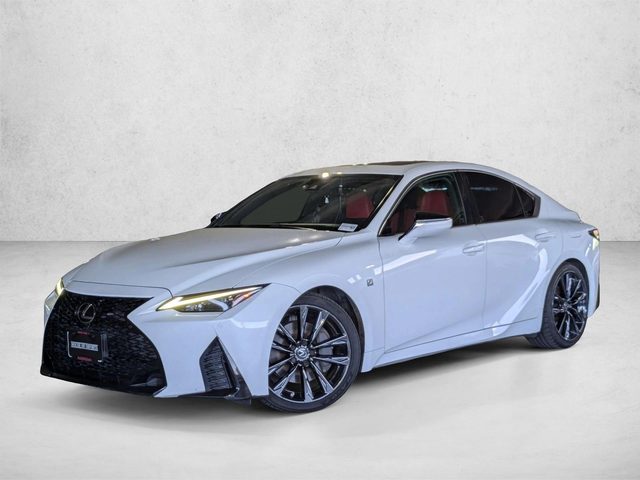 2022 Lexus IS IS 350 F Sport RWD photo