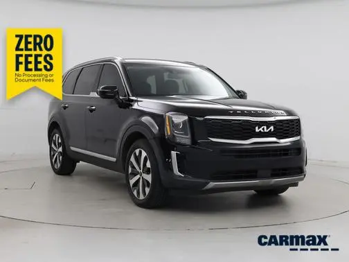 2022 Kia Telluride S FWD photo