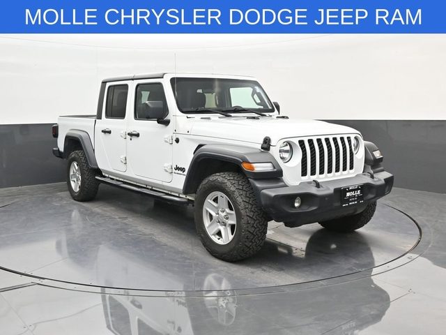 2020 Jeep Gladiator Sport S 4WD photo