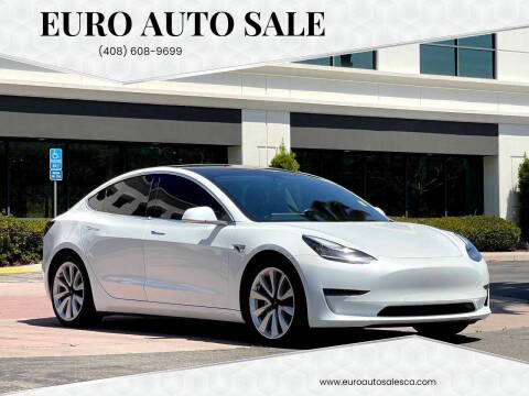 2018 Tesla Model 3 Long Range Battery RWD photo