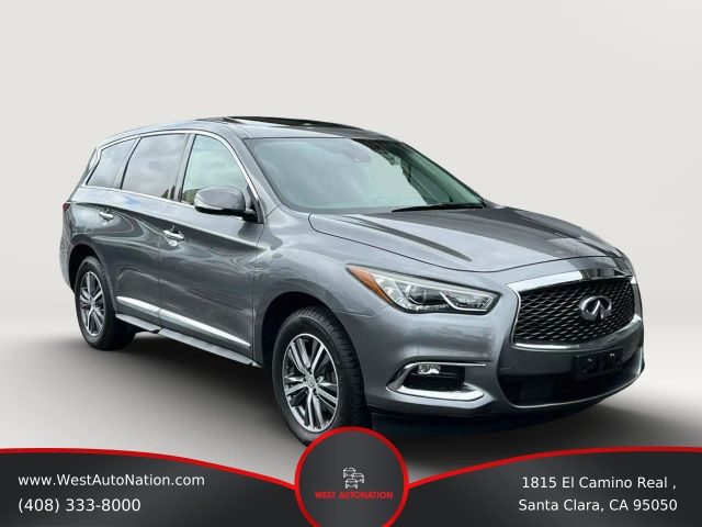 2020 Infiniti QX60 PURE AWD photo