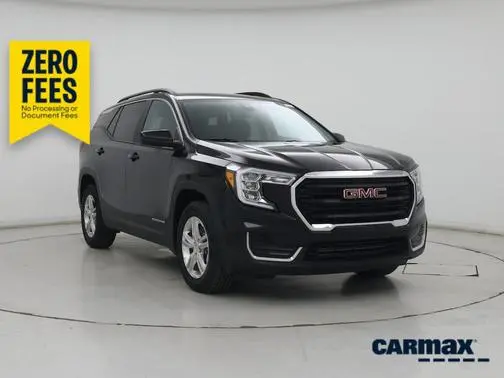 2022 GMC Terrain SLE AWD photo