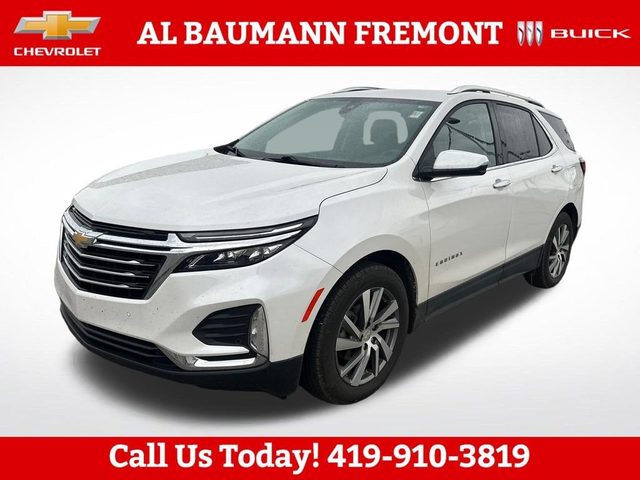 2022 Chevrolet Equinox Premier FWD photo