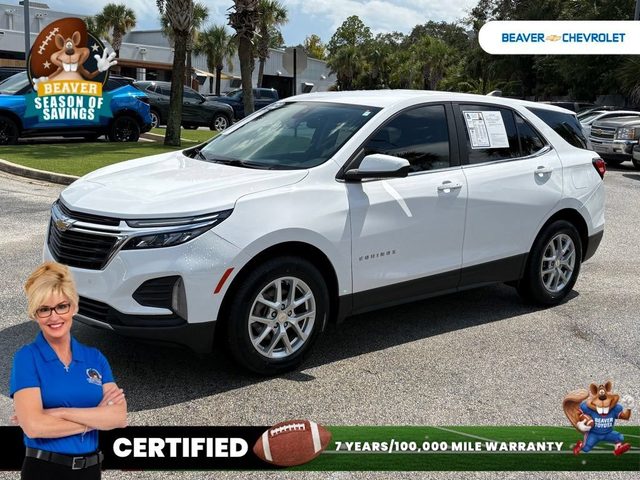 2022 Chevrolet Equinox LT FWD photo