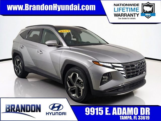2023 Hyundai Tucson Limited FWD photo