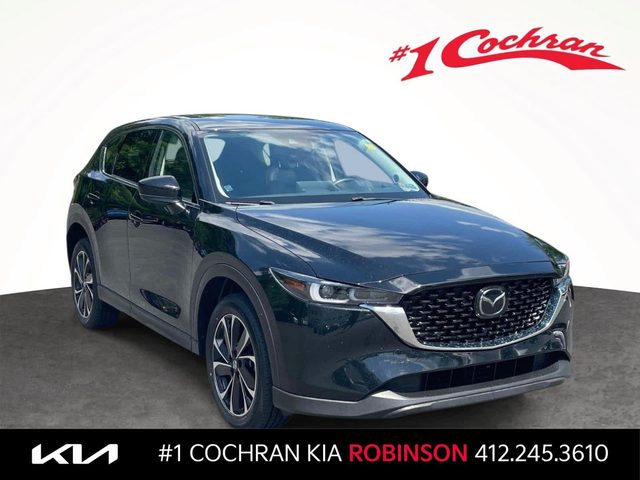 2023 Mazda CX-5 2.5 S Premium Plus Package AWD photo