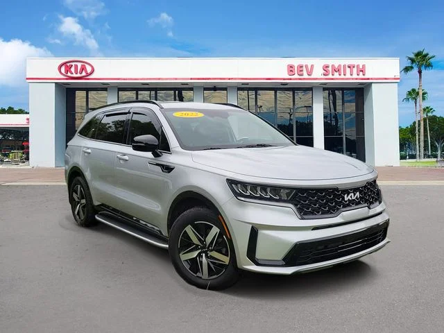 2022 Kia Sorento S FWD photo