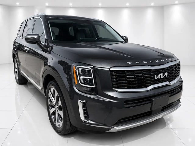 2022 Kia Telluride EX FWD photo