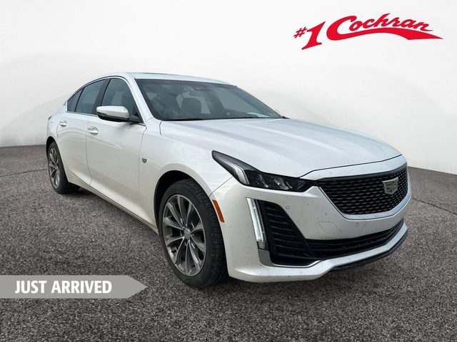 2022 Cadillac CT5 Premium Luxury AWD photo