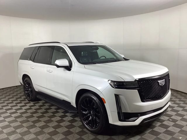 2023 Cadillac Escalade 4WD Sport Platinum 4WD photo