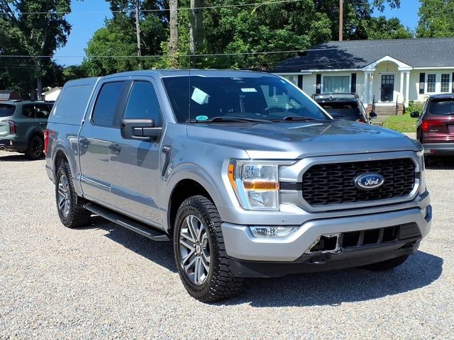2022 Ford F-150 XL 4WD photo