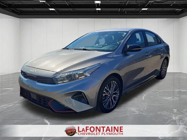 2023 Kia Forte GT-Line FWD photo