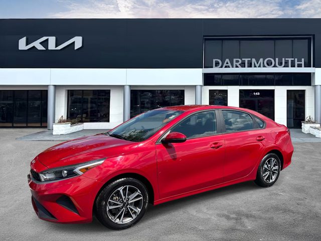 2023 Kia Forte LXS FWD photo