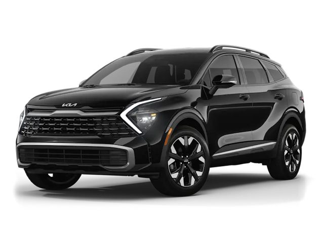 2023 Kia Sportage X-Line AWD photo