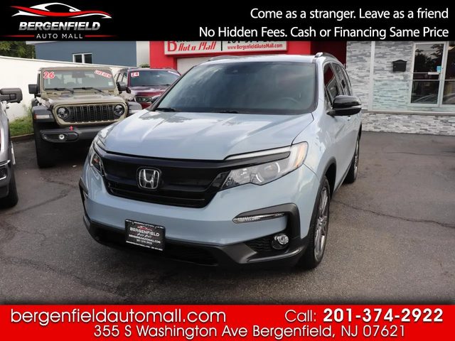 2022 Honda Pilot Sport AWD photo