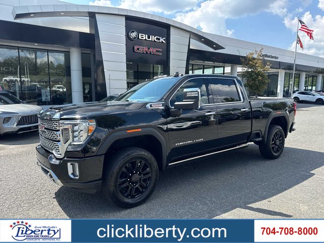 2023 GMC Sierra 2500HD Denali 4WD photo
