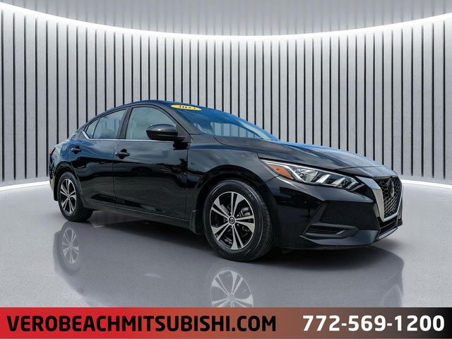 2022 Nissan Sentra SV FWD photo