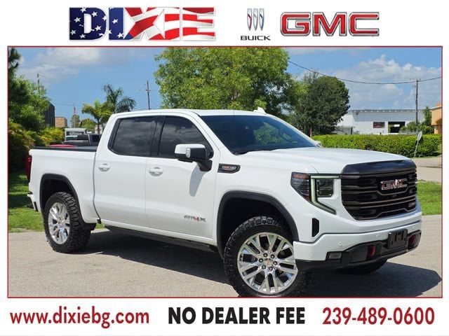 2022 GMC Sierra 1500 AT4X 4WD photo