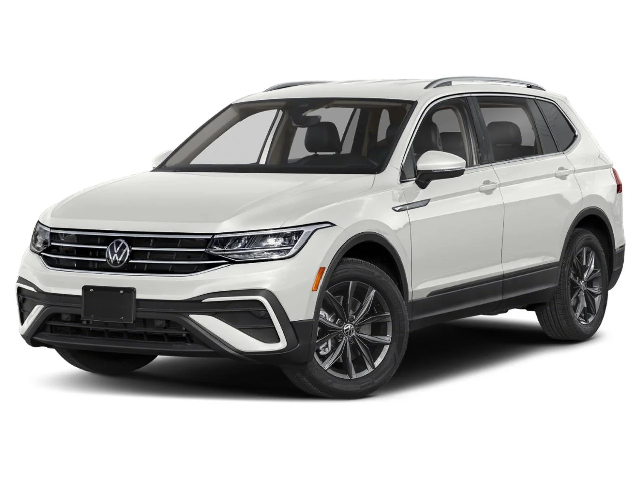 2022 Volkswagen Tiguan SE AWD photo