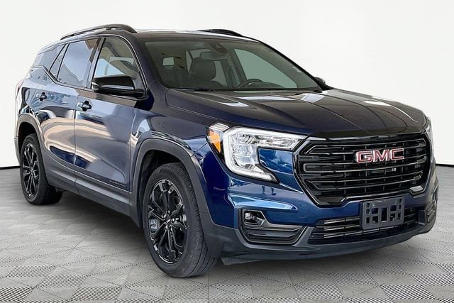 2022 GMC Terrain SLT AWD photo