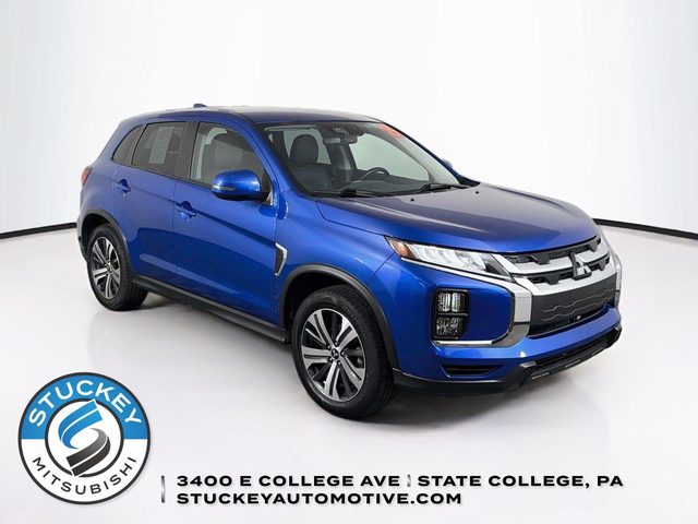 2022 Mitsubishi Outlander Sport SE 4WD photo
