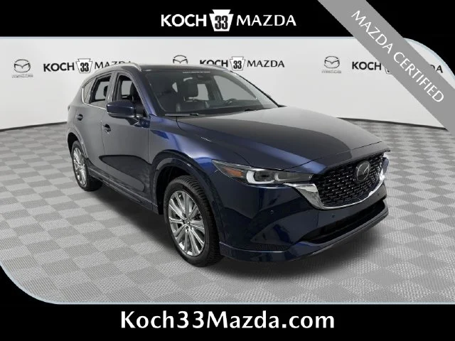 2022 Mazda CX-5 2.5 Turbo Signature AWD photo