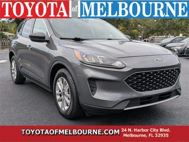 2022 Ford Escape SE FWD photo