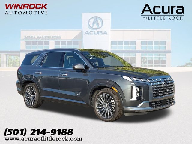 2023 Hyundai Palisade Calligraphy AWD photo