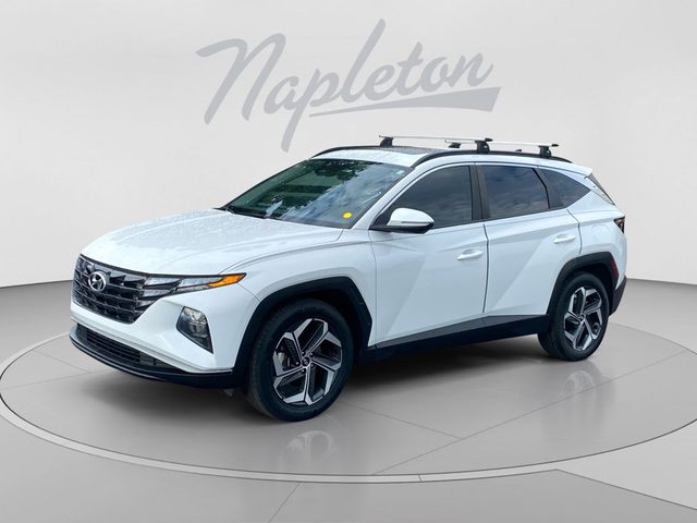 2022 Hyundai Tucson SEL FWD photo