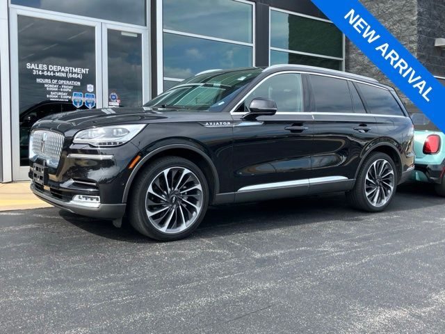 2023 Lincoln Aviator Reserve AWD photo