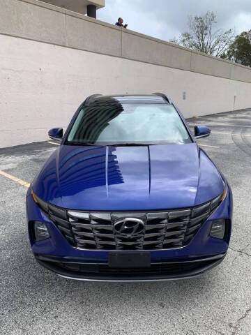 2023 Hyundai Tucson Limited FWD photo