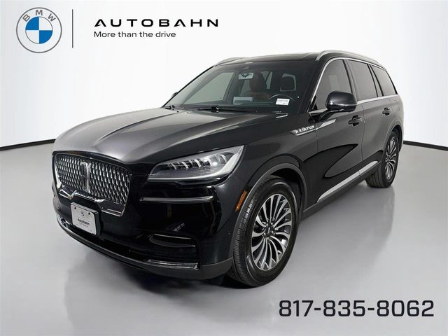 2023 Lincoln Aviator Reserve RWD photo