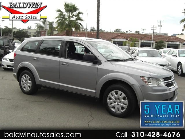 2015 Dodge Journey American Value Pkg FWD photo