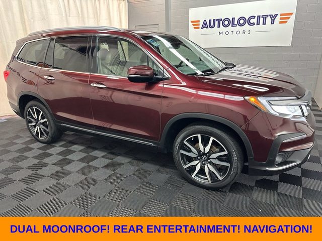 2022 Honda Pilot Elite AWD photo