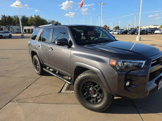 2022 Toyota 4Runner SR5 Premium RWD photo