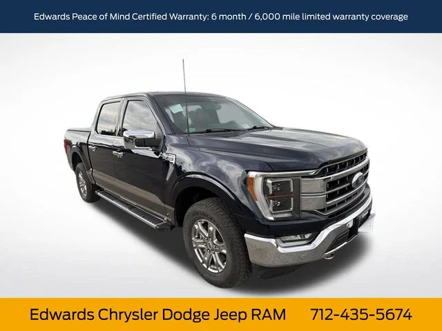 2022 Ford F-150 LARIAT 4WD photo